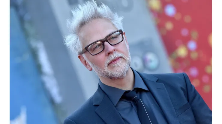 James Gunn.