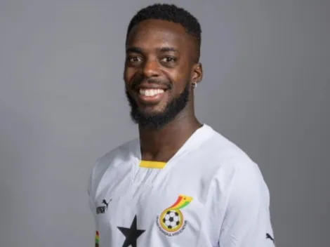 Iñaki Williams: el delantero español que decidió jugar por Ghana