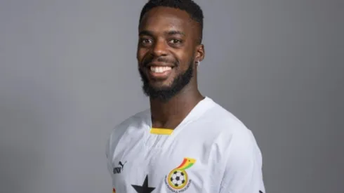 Iñaki eligió a Ghana a pesar de compartir con su hermano la delantera del Athletic Club.