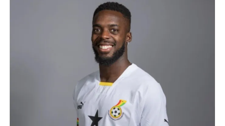Iñaki eligió a Ghana a pesar de compartir con su hermano la delantera del Athletic Club.