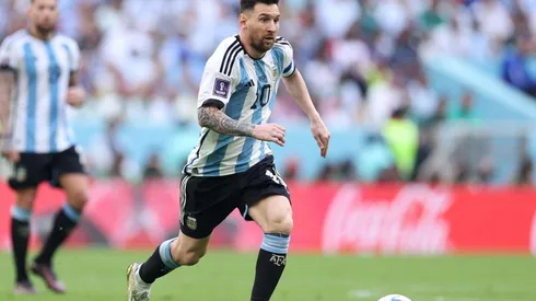 ¿Argentina puede quedar fuera del Mundial 2022 ante México?