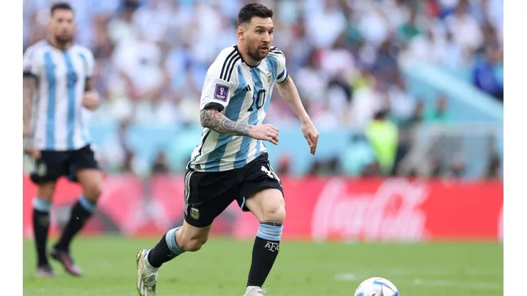 ¿Argentina puede quedar fuera del Mundial 2022 ante México?
