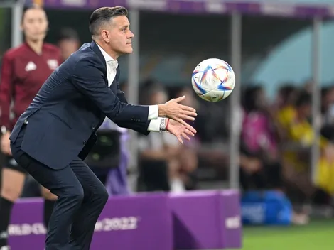 DT de Canadá tras perder ante Bélgica: "Ahora vamos a cog... a Croacia"