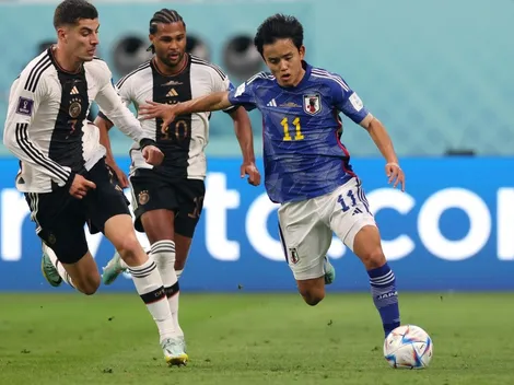 Kubo explica triunfo en perfecto español: "Nos salió de p... madre"