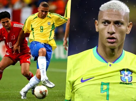 Richarlison promete cambio de look si Brasil gana el hexa