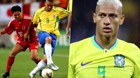 Richarlison cambiará su look si Brasil gana el Mundial de Qatar 2022.