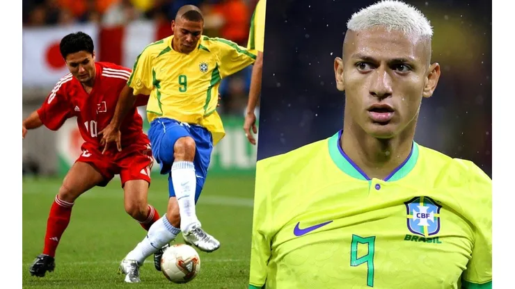Richarlison cambiará su look si Brasil gana el Mundial de Qatar 2022.