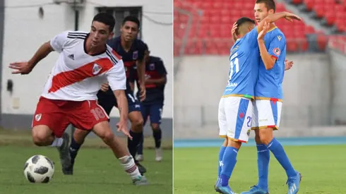 Lautaro Pastrán y Alfred Canales se ganaron la opción de mostrarse ante el Toto Berizzo en el nuevo microciclo de la Roja Sub 23.