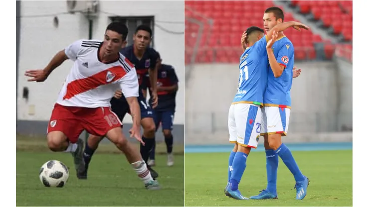 Lautaro Pastrán y Alfred Canales se ganaron la opción de mostrarse ante el Toto Berizzo en el nuevo microciclo de la Roja Sub 23.