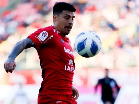 Pato Rubio renueva con Ñublense para pelear la Libertadores