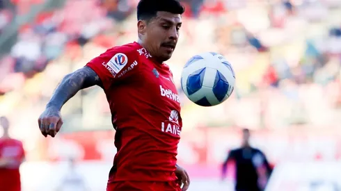 Patricio Rubio renovó con Ñublense para el 2023