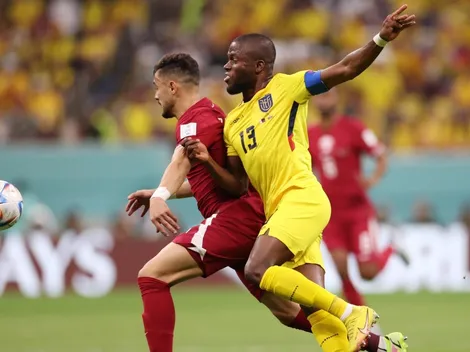 DT de Ecuador: "Tenemos nada que perder y todo por ganar”