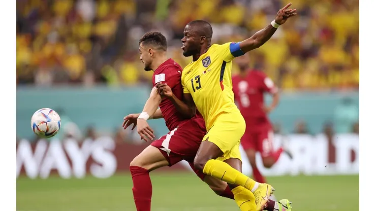 Tras el triunfo ante Qatar, Ecuador piensa en Países Bajos