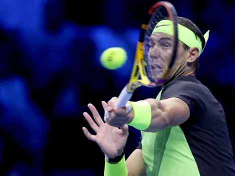 Nadal se impone a Ruud y llega firme a Chile para enfrentar a Tabilo