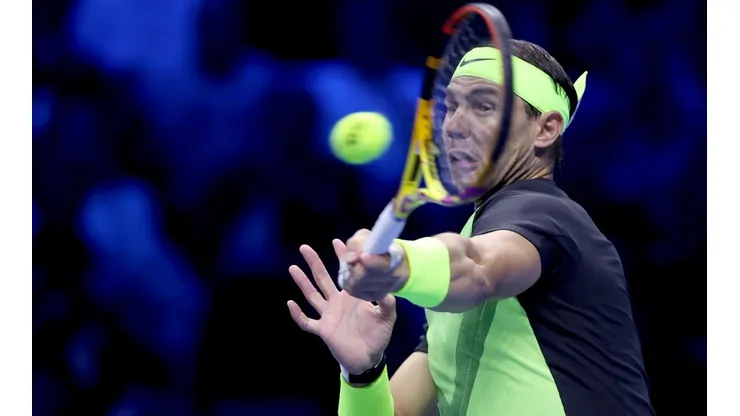 Rafael Nadal