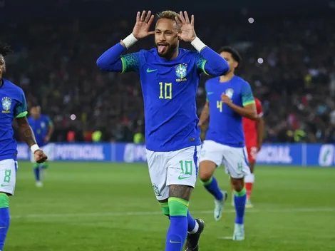 Tite suplica que rivales no se enojen con los bailes de Brasil