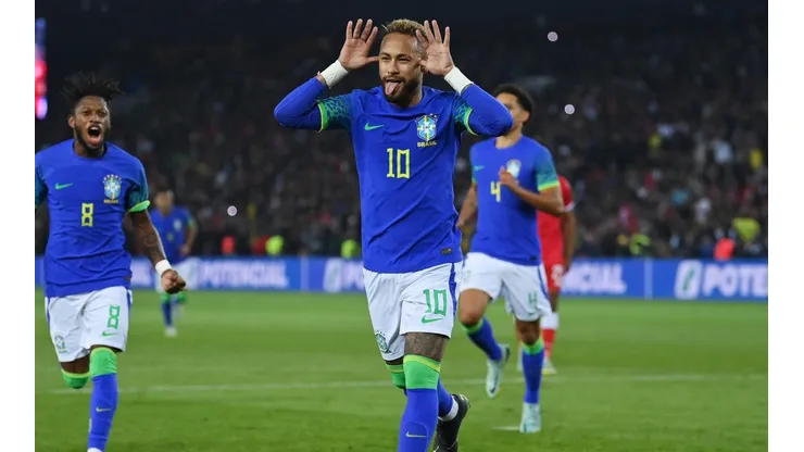 Tite espera que no haya molestia por los festejos brasileños