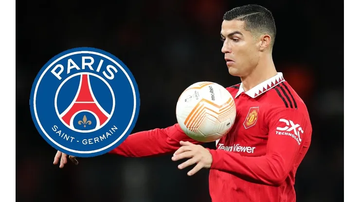 Cristiano Ronaldo puede llegar al PSG tras el Mundial de Qatar 2022