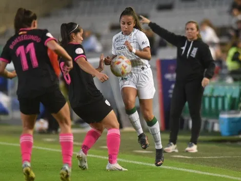 Lara, Araya y Sáez siguen en carrera en la Copa de la Reina