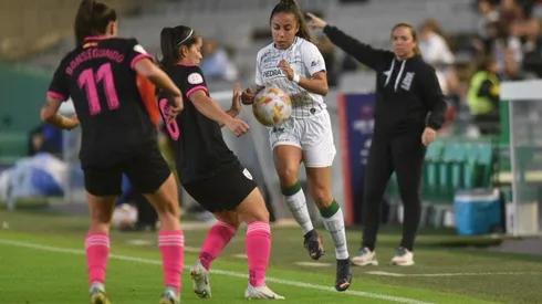 Lara, Araya y Sáez siguen en carrera en la Copa de la Reina