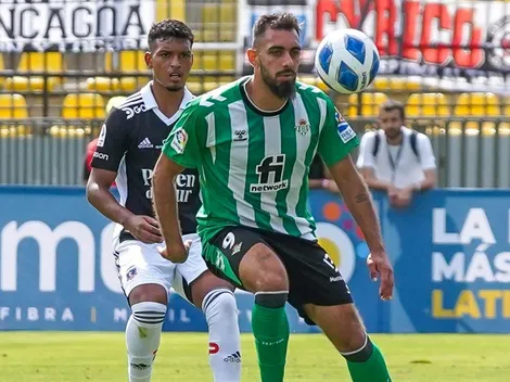 "¡Crack!": el sorpresivo elogio de Borja Iglesias a juvenil albo