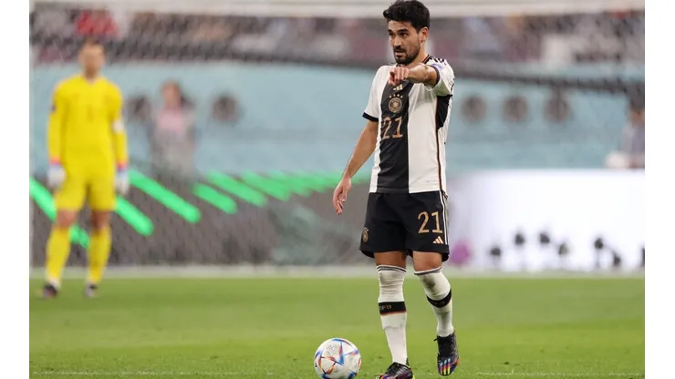 Ilkay Gundogan