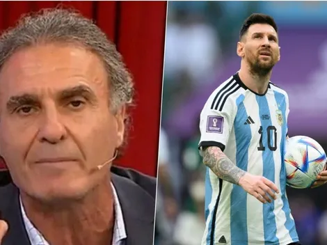 Ruggeri critica a Argentina tras derrota: "No podían agarrar la pelota"