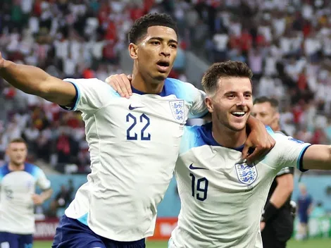 ¿Cuándo juega Inglaterra vs Estados Unidos en Qatar?