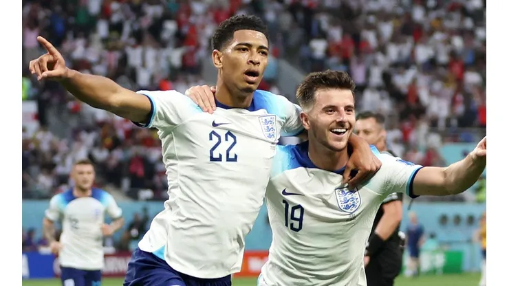 ¿Cuándo juega Inglaterra vs Estados Unidos en Qatar?