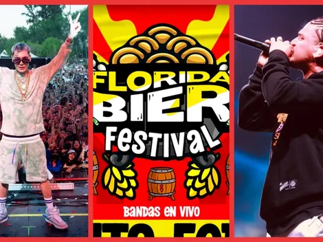 ¿Cuándo y dónde es el Festival Florida Bier?
