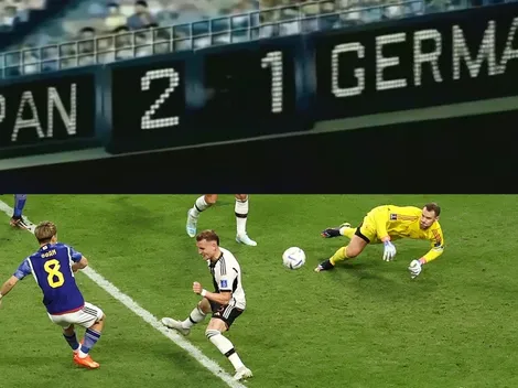 Los Supercampeones predijeron el triunfo de Japón sobre Alemania