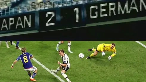 Japón nos dio la segunda sorpresa en este Mundial de Qatar 2022.