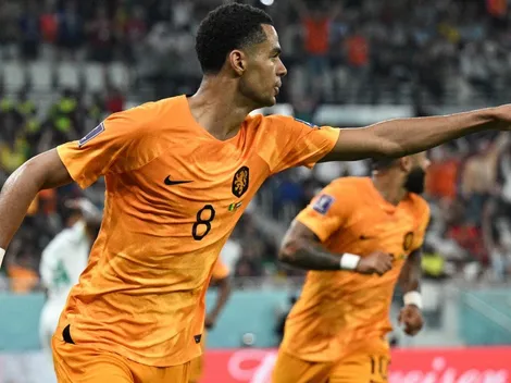 ¿A qué hora juega Países Bajos vs Ecuador en Qatar?