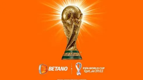 Betano es la primera Plataforma Online del Mundo en ser Promotor Continental de la Copa Mundial en Europa.