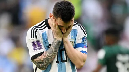 Messi fue objeto de burla por parte de los brasileños