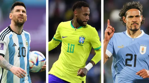 ¿Quiénes podrían ser los rivales de Argentina, Brasil y Uruguay en octavos del Mundial?