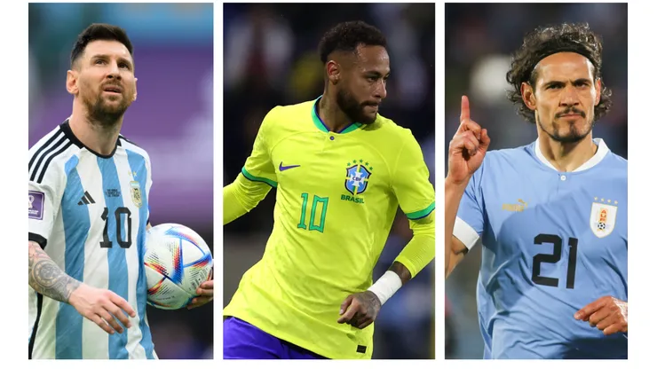 ¿Quiénes podrían ser los rivales de Argentina, Brasil y Uruguay en octavos del Mundial?