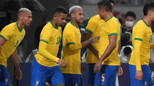 Brasil vive su debut en Qatar 2022 ante Serbia por el grupo G.