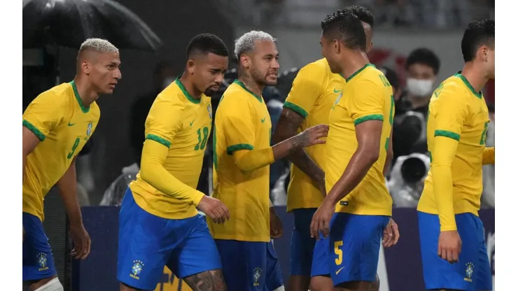 Brasil vive su debut en Qatar 2022 ante Serbia por el grupo G.