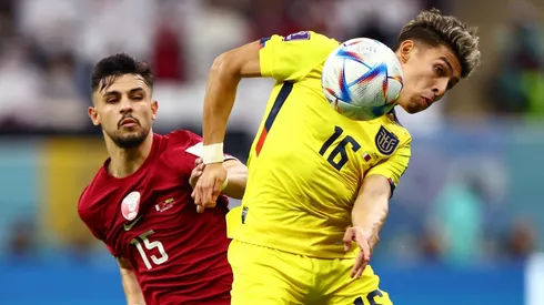 La FIFA abrió un procedimiento contra los ecuatorianos.