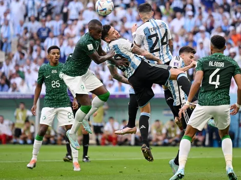 La Scaloneta planea remecer el tablero para salir del golpazo