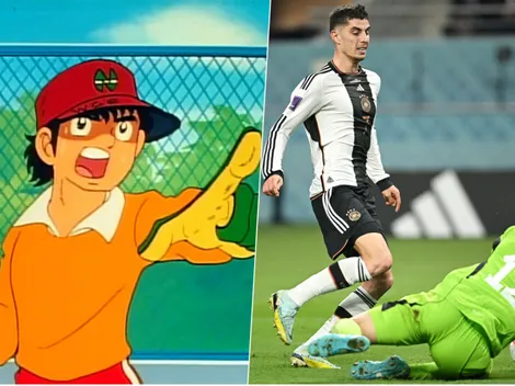 A lo Benji Price: Arquero de Japón es figura contra Alemania