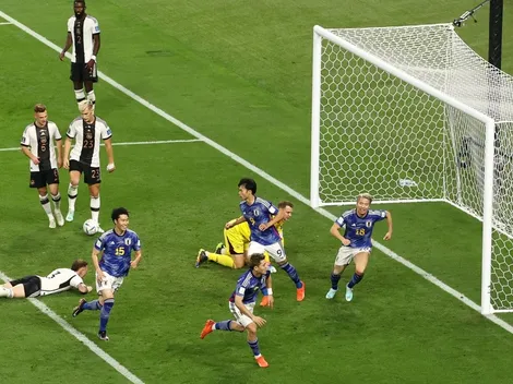 Japón se suma a los grandes golpes de los Mundiales