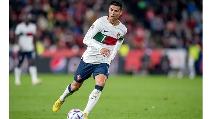 Cristiano Ronaldo buscará junto a Portugal llegar a la gran final del Mundial de Qatar 2022. Pero, debe comenzar con Ghana.