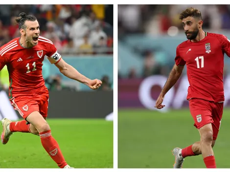 Horario: Irán y Gales se enfrentan por el Grupo B de Qatar 2022
