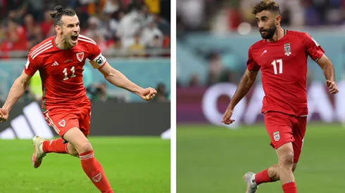 Gales busca sumar su primer victoria en el Mundial ante Irán