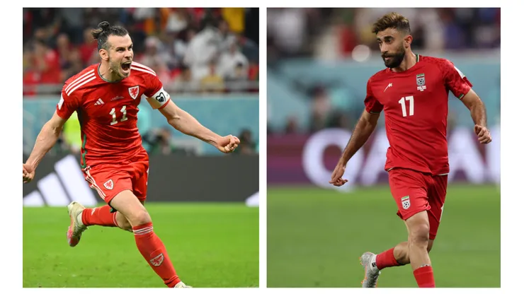 Gales busca sumar su primer victoria en el Mundial ante Irán