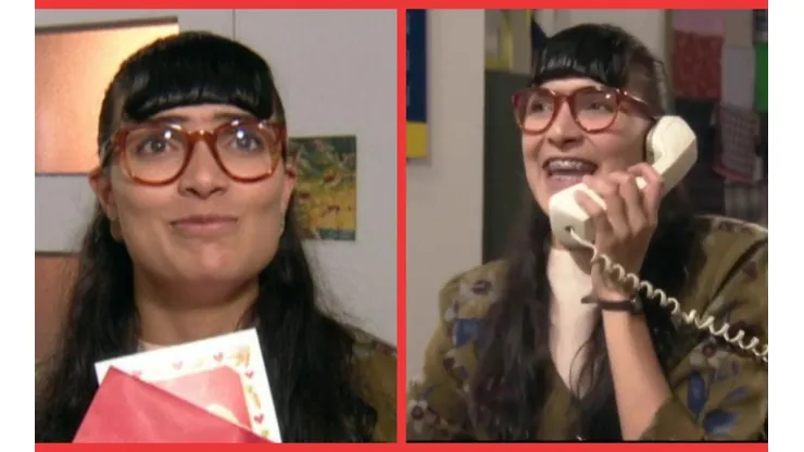 Ana María Orozco es la protagonista de Yo Soy Betty, La Fea.