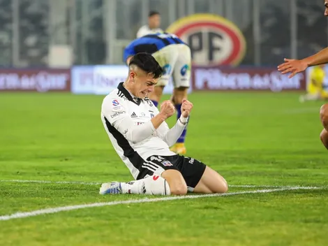 Cristián Zavala se tatúa su primer gol en Colo Colo