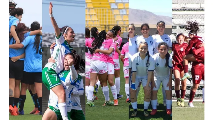 Los resultados que necesitan para zafar del descenso femenino